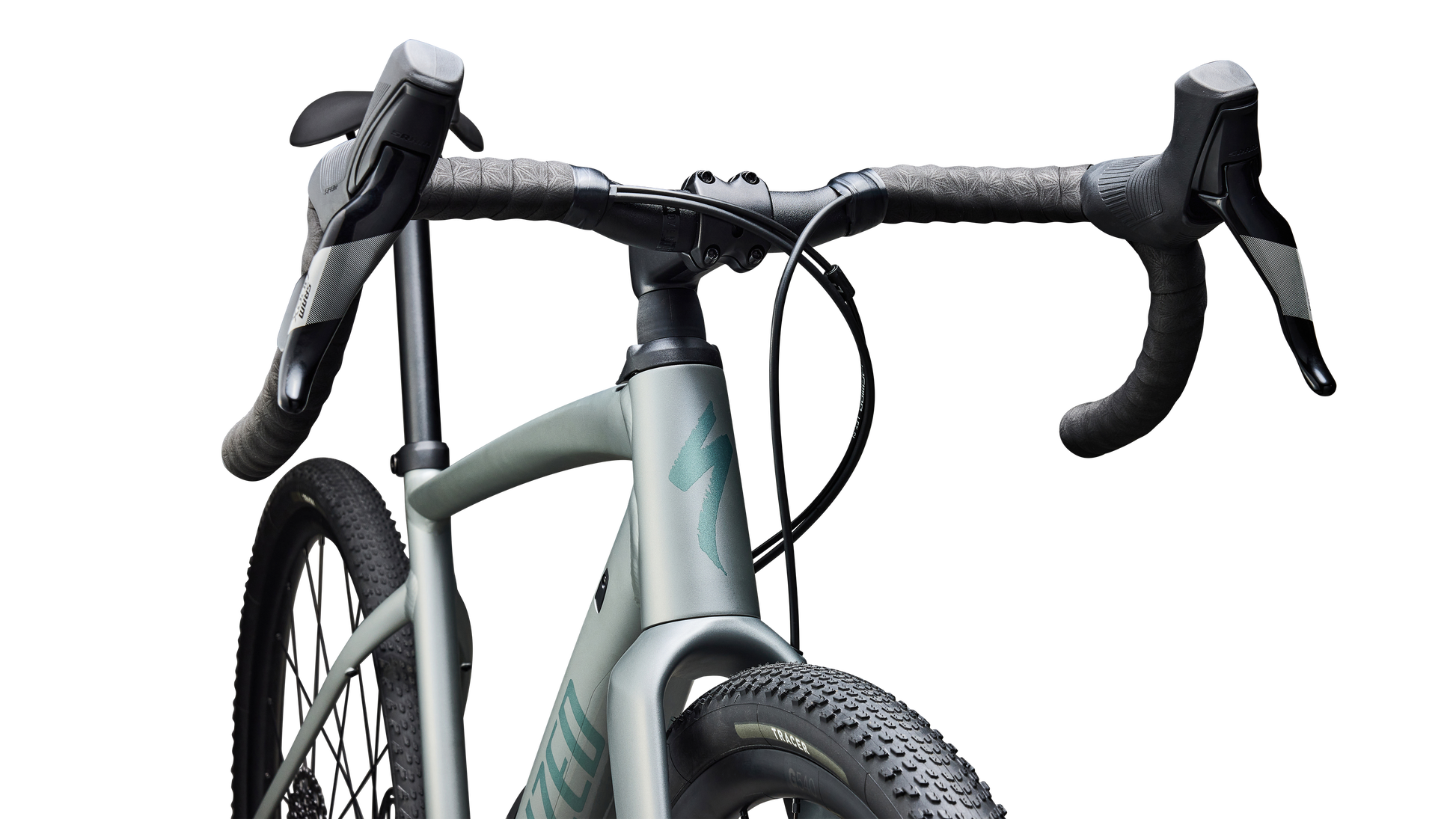 Diverge 4 Comp Alloy - SRAM Apex