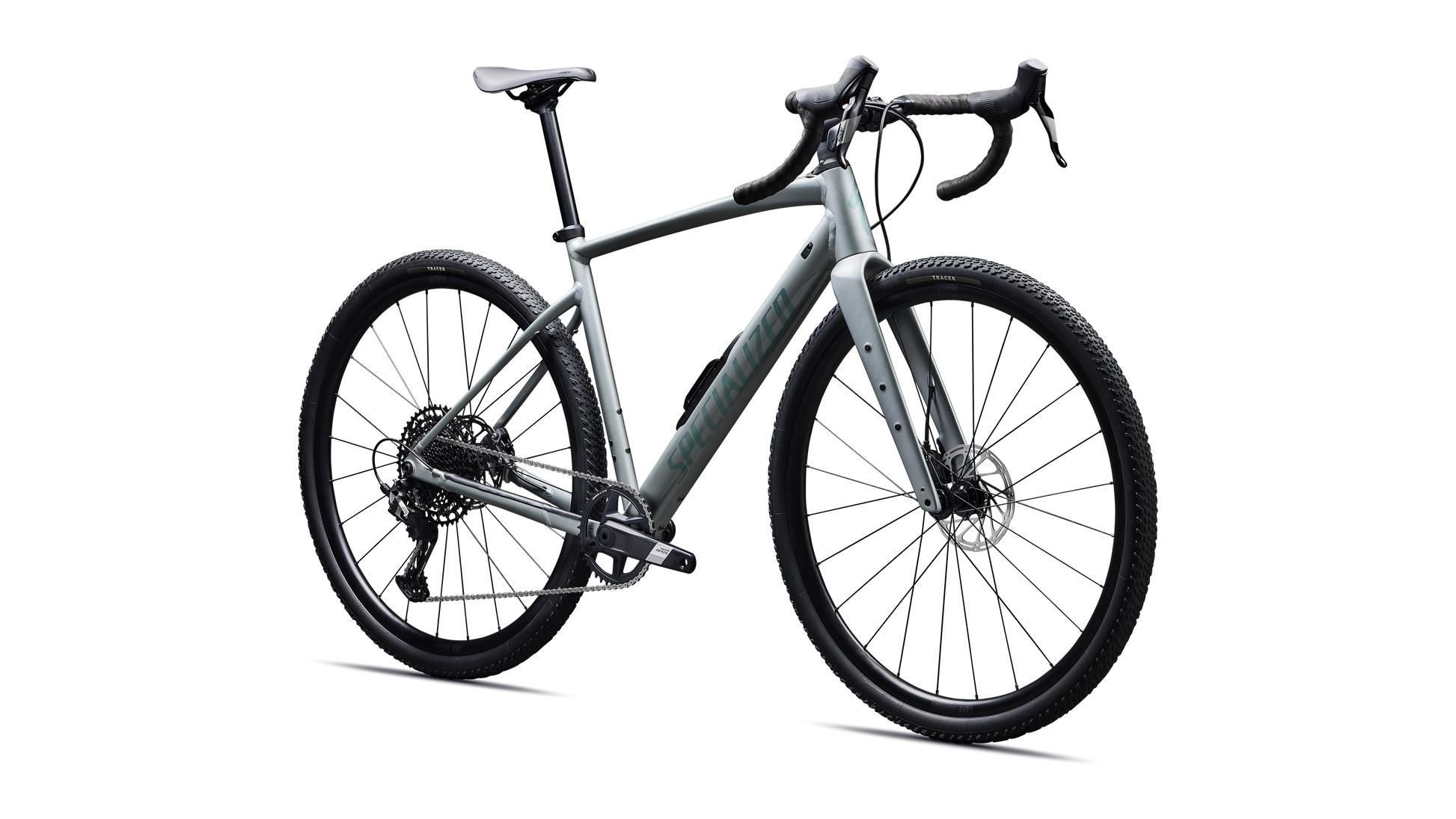 Diverge 4 Comp Alloy - SRAM Apex