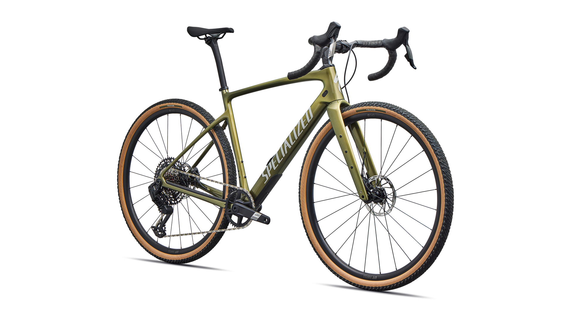 Diverge 4 Comp Carbon - SRAM Apex AXS/S1000