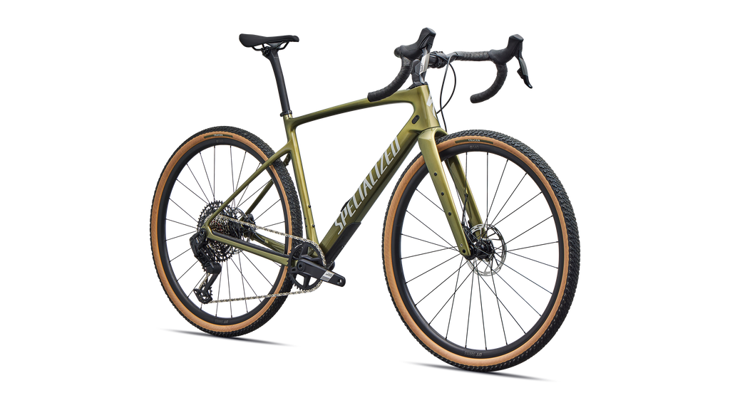 Diverge 4 Comp Carbon - SRAM Apex AXS/S1000