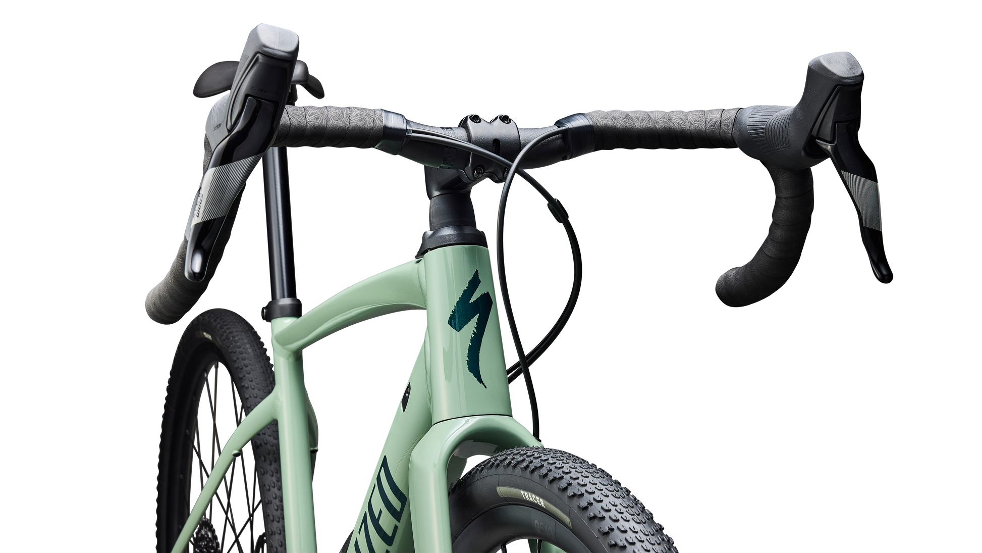 Diverge 4 Comp Alloy - SRAM Apex