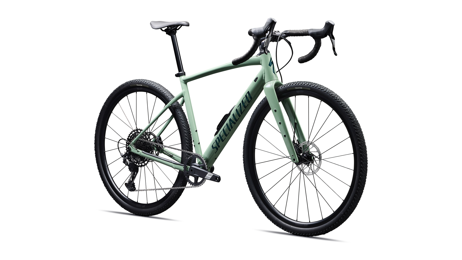 Diverge 4 Comp Alloy - SRAM Apex