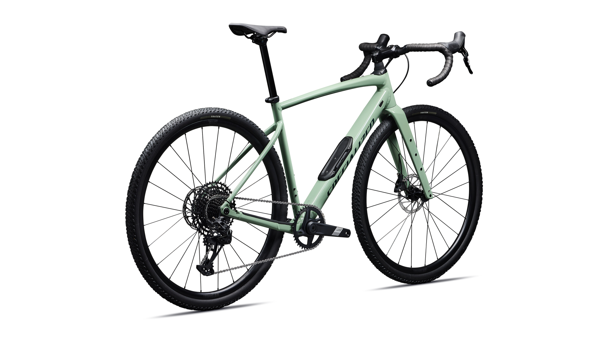 Diverge 4 Comp Alloy - SRAM Apex