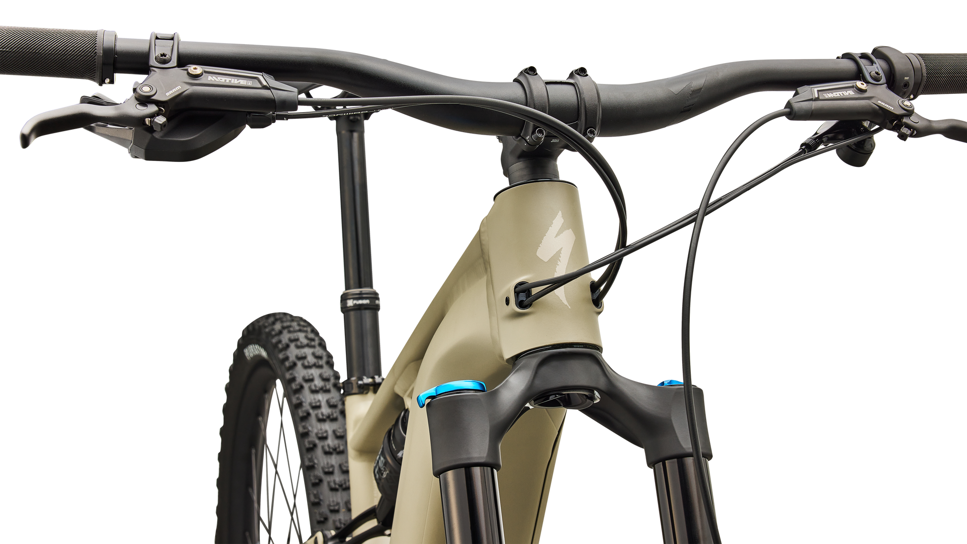 Turbo Levo R Comp Alloy