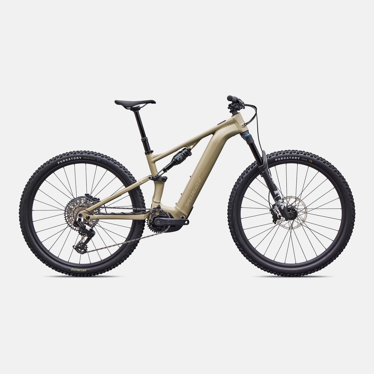 Turbo Levo R Comp Alloy
