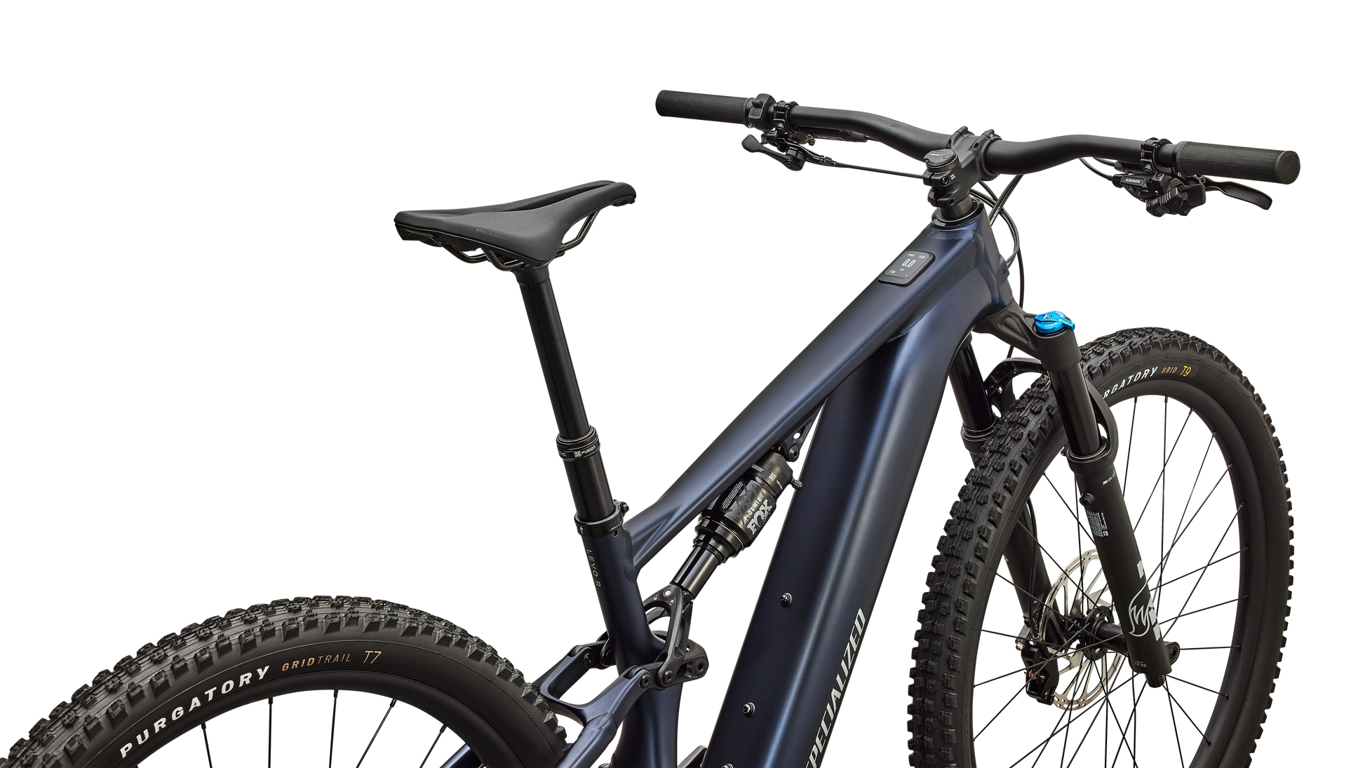 Turbo Levo R Comp Alloy