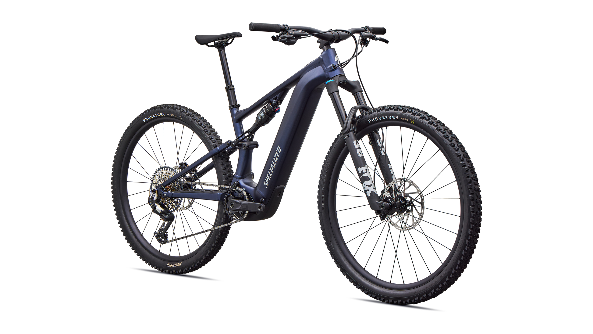 Turbo Levo R Comp Alloy