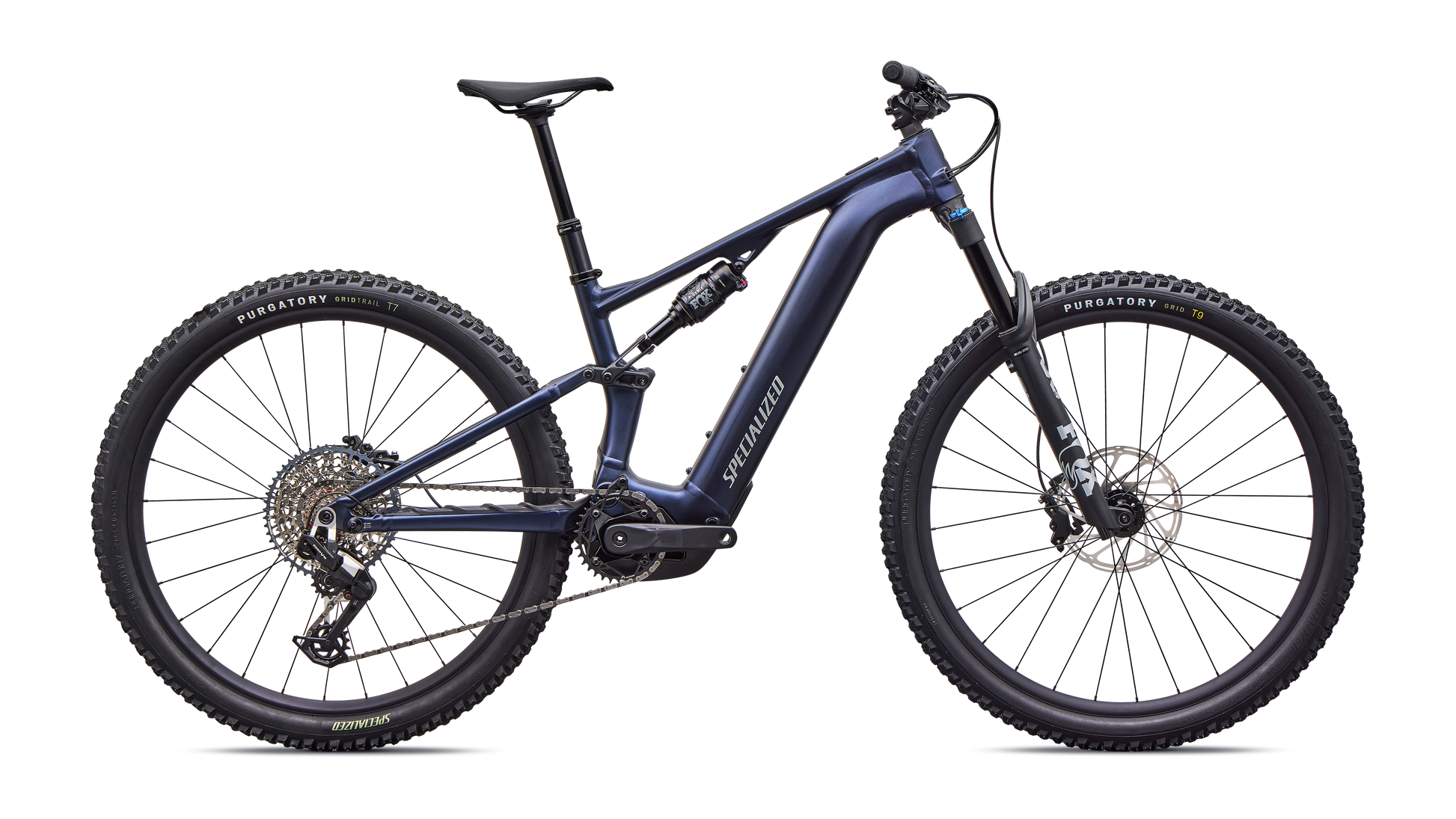 Turbo Levo R Comp Alloy