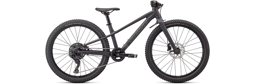 Specialized Riprock 24 2022年モデル ブラック 本格キッズ用MTB Specialized Riprock 24 2022年モデル ブラック 本格キッズ用MTB