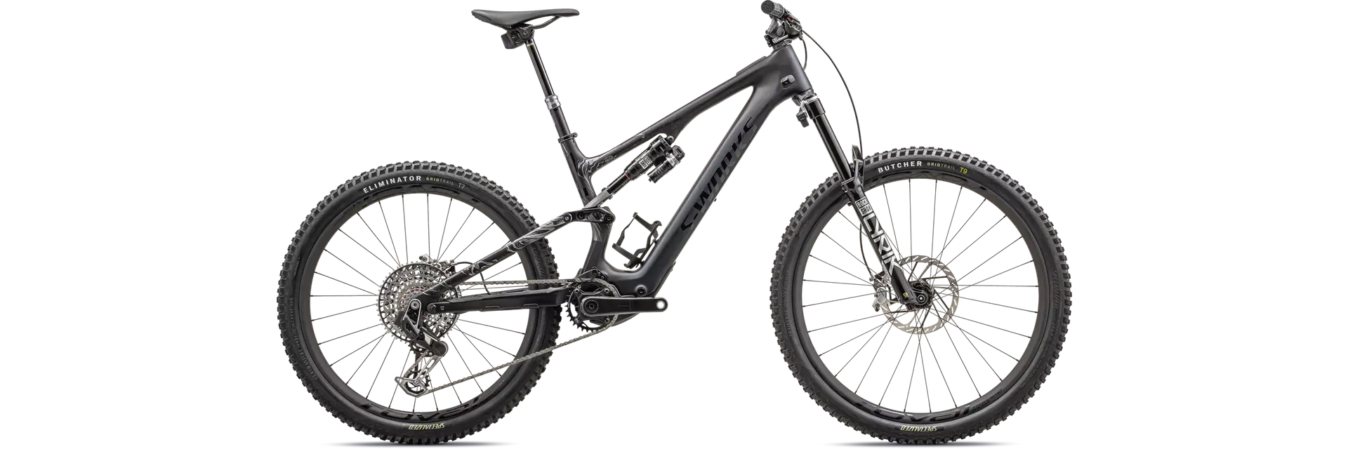 2023 S-Works Levo SL LTD