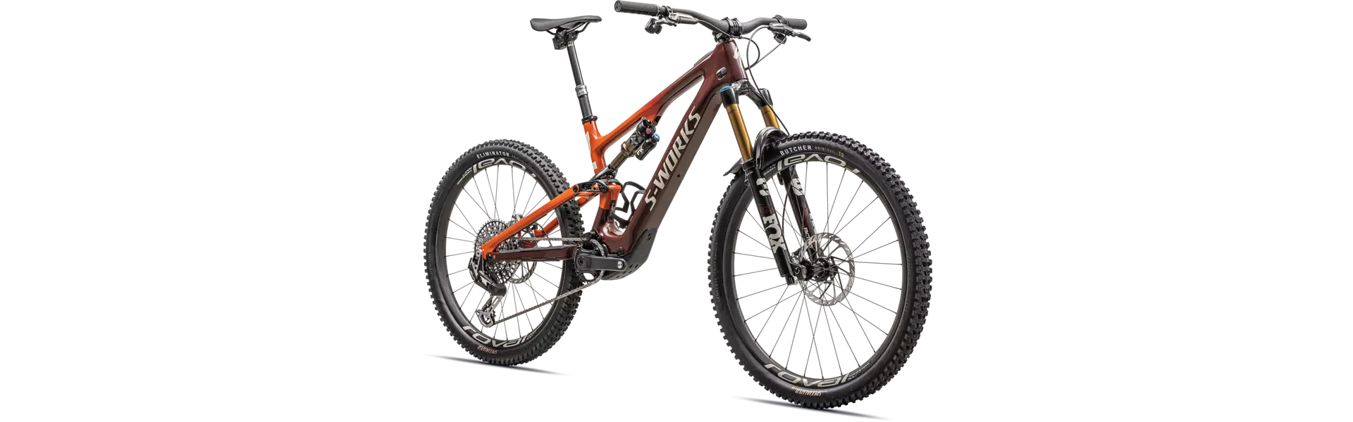 2023 S-Works Levo SL