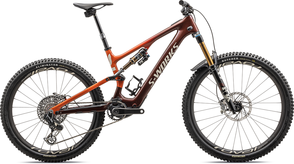 S-Works Turbo Levo SL 2 Carbon