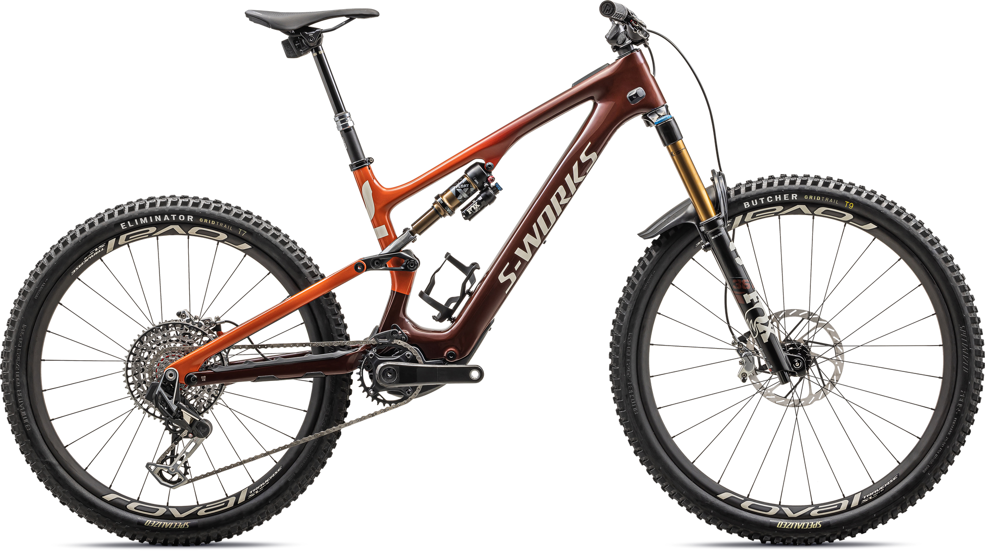 S-Works Turbo Levo SL 2 Carbon