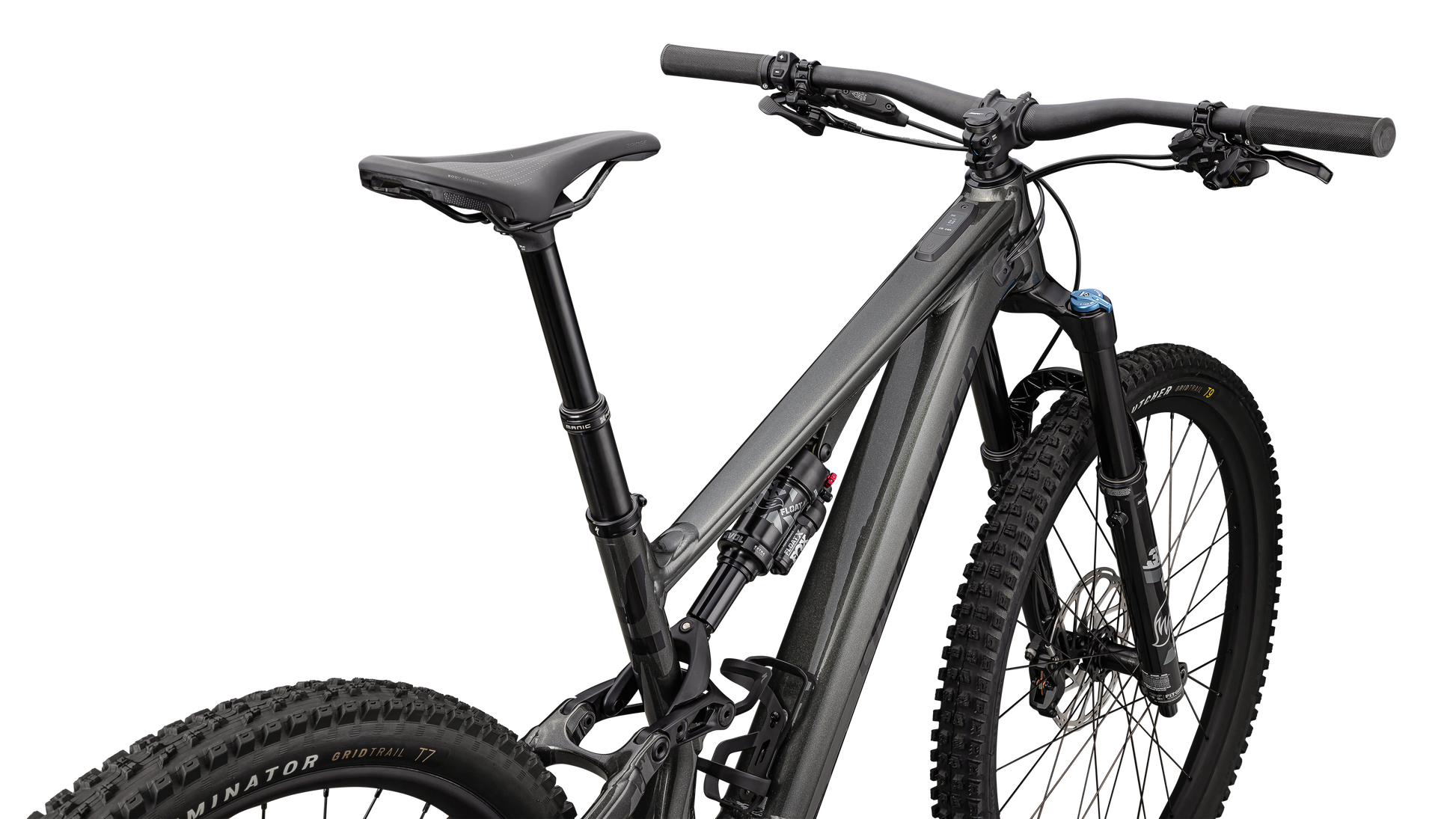 Turbo Levo SL 2 Comp Alloy