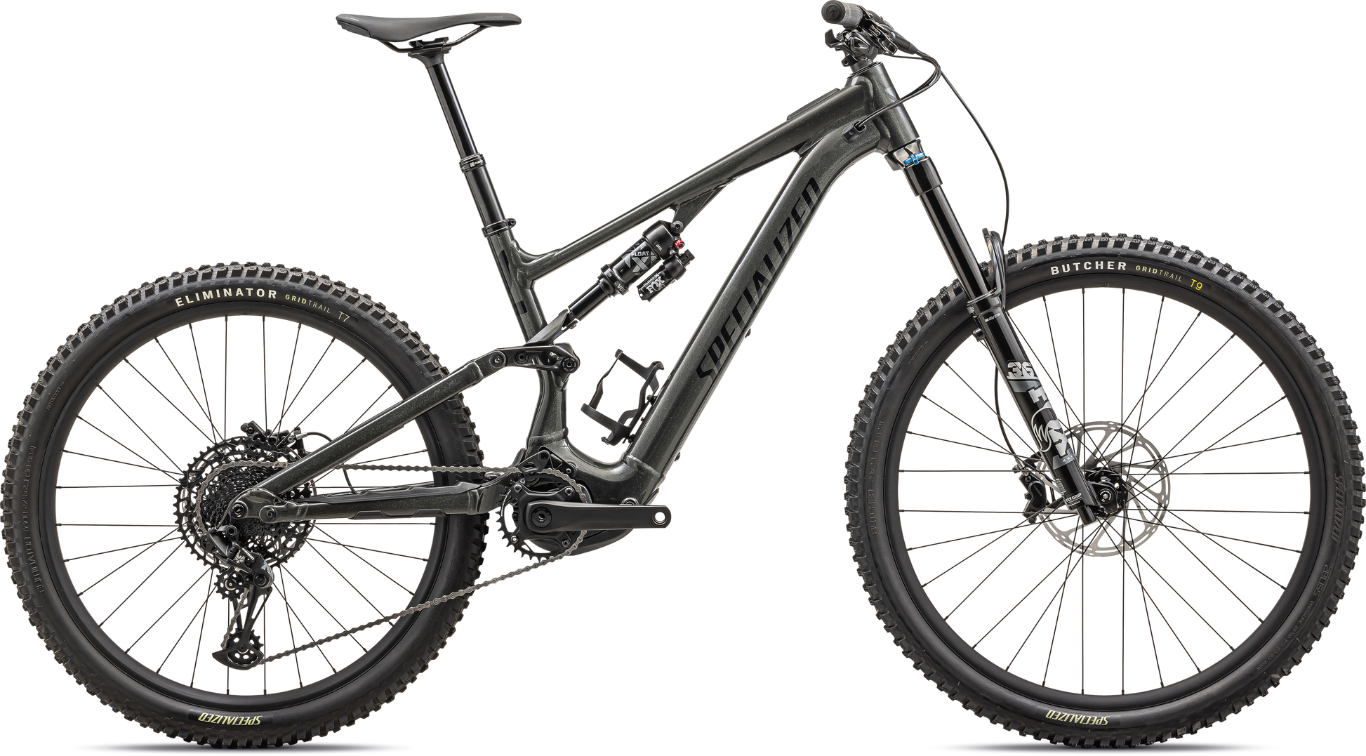Turbo Levo SL 2 Comp Alloy