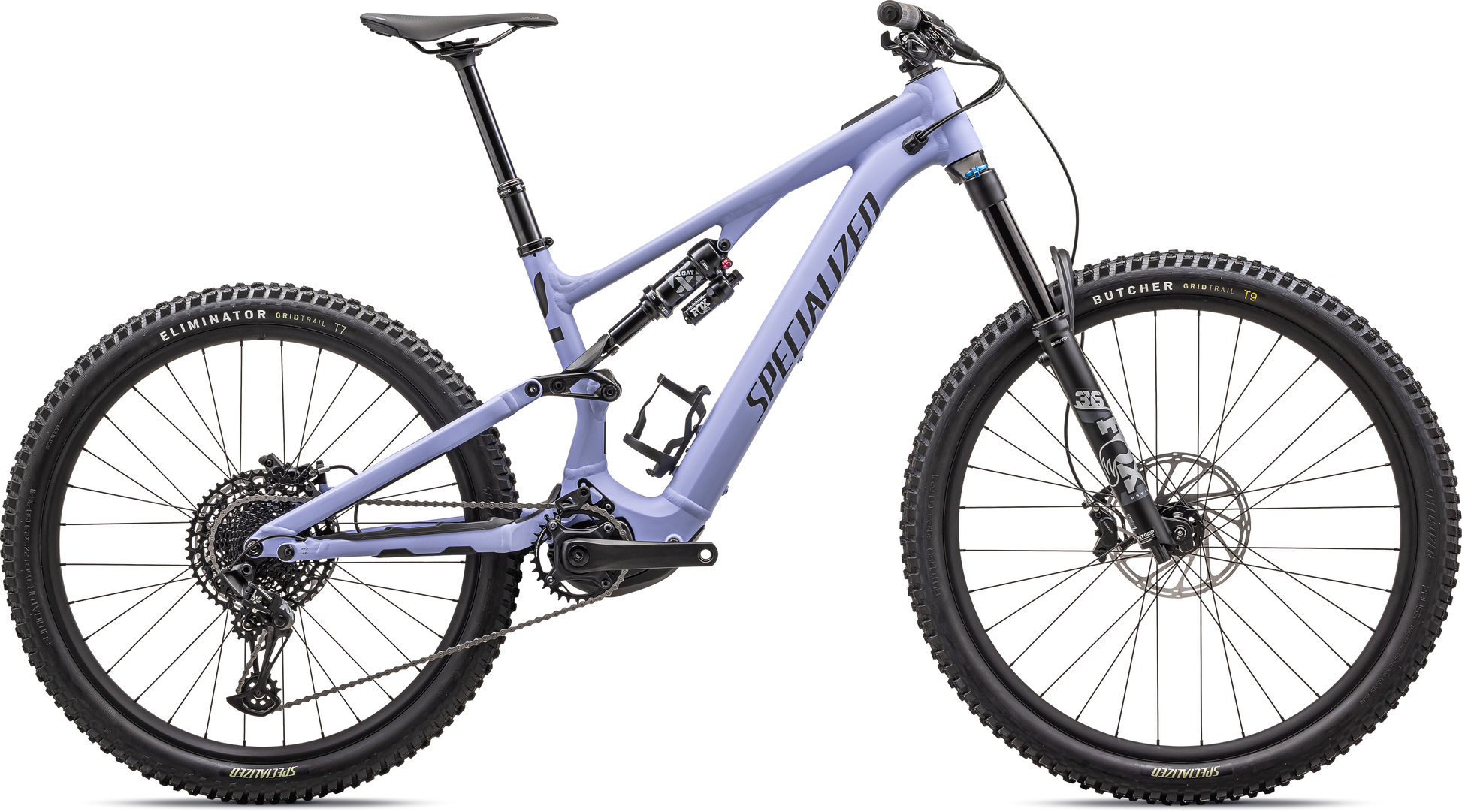 Turbo Levo SL 2 Comp Alloy