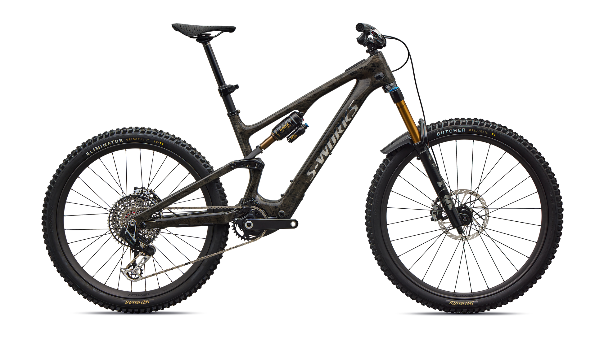 S-Works Turbo Levo SL 2