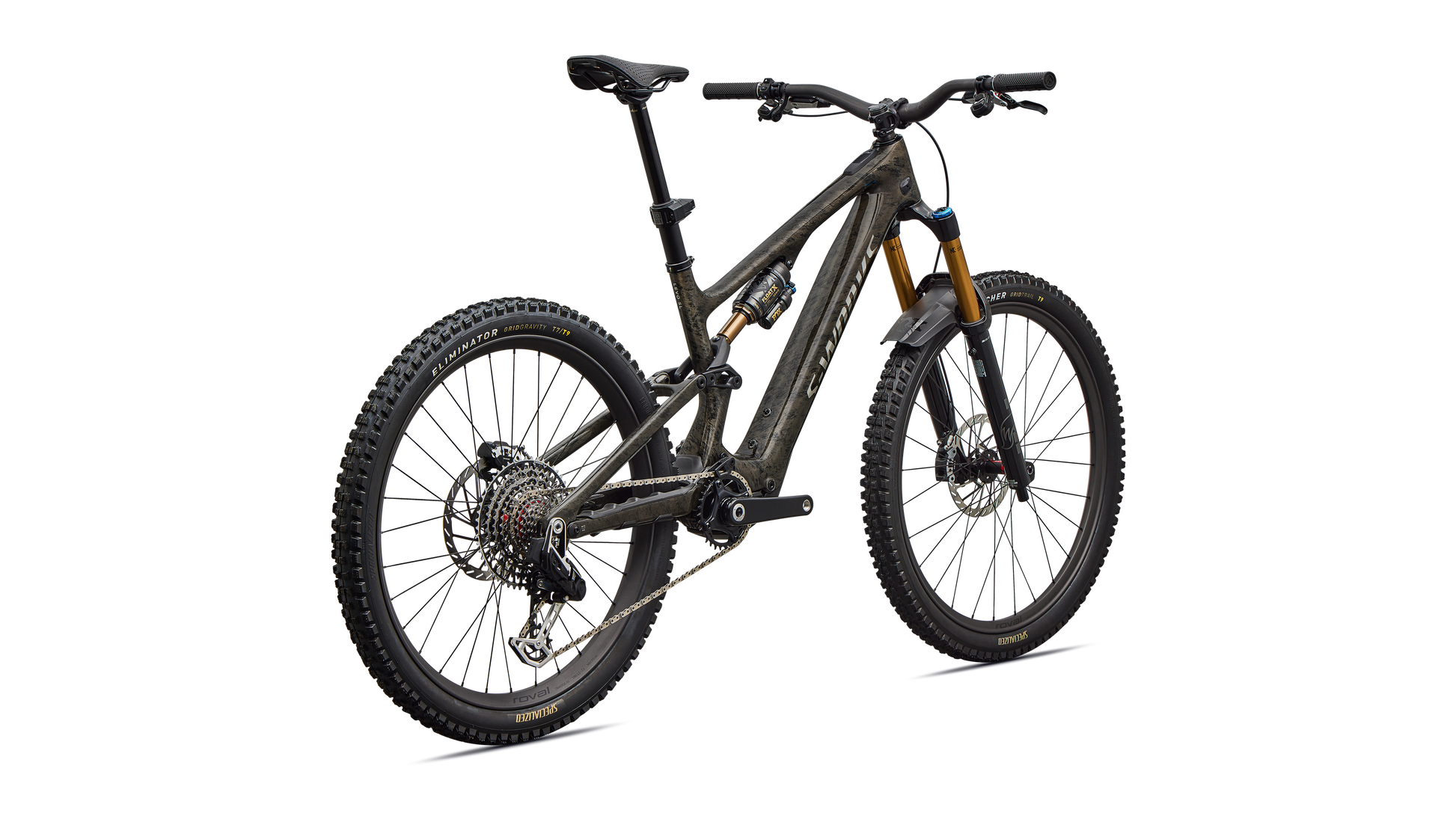 S-Works Turbo Levo SL 2