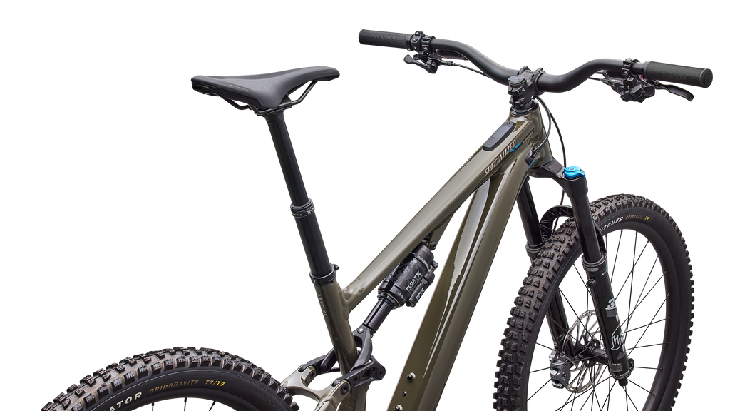 Turbo Levo SL 2 Comp Alloy