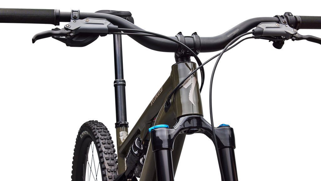 Turbo Levo SL 2 Comp Alloy