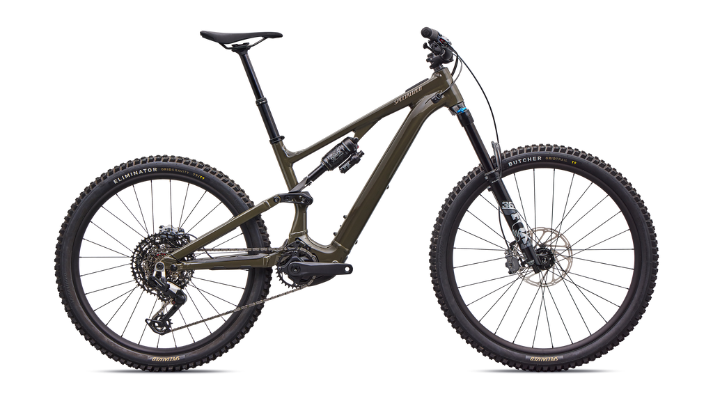 Turbo Levo SL 2 Comp Alloy