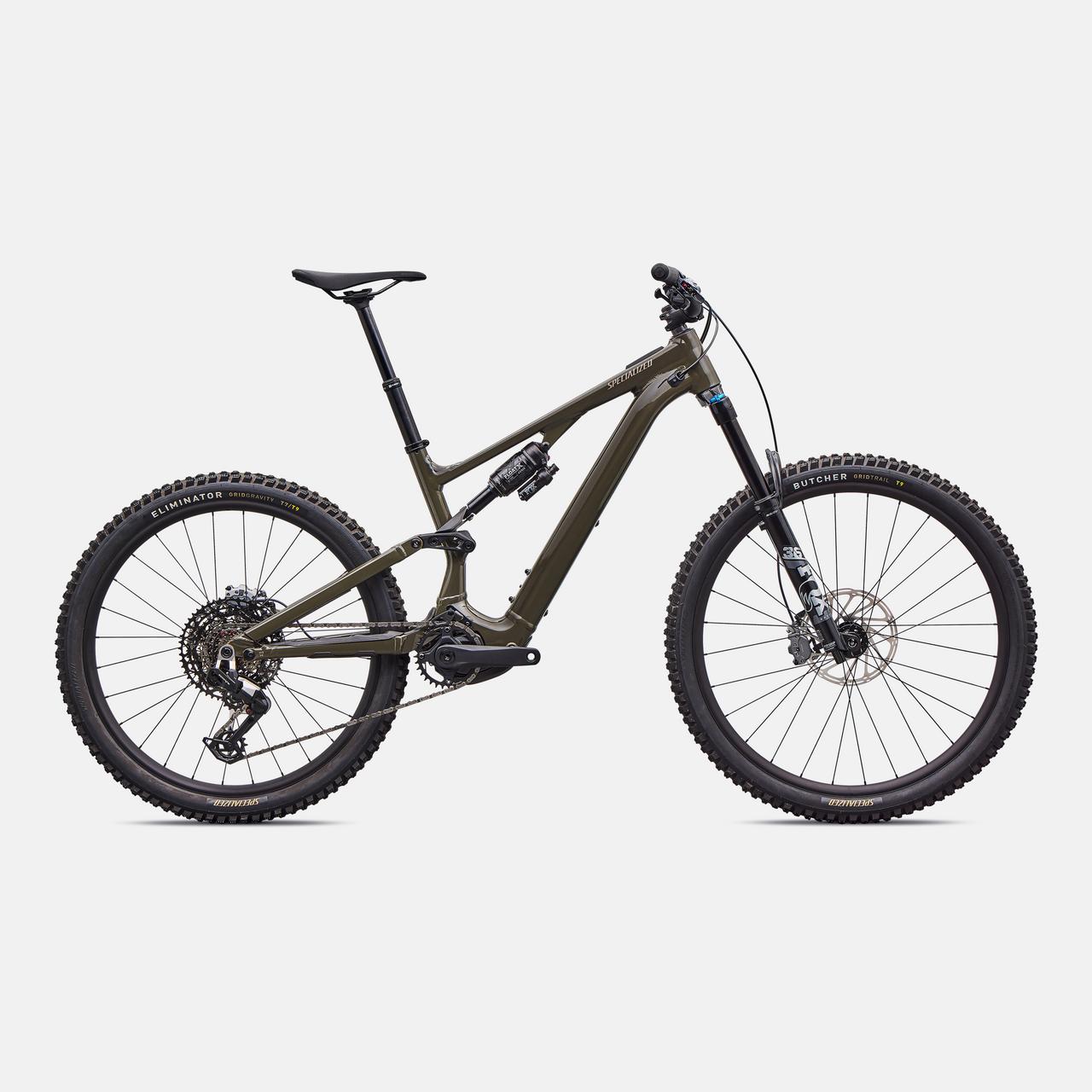 Turbo Levo SL 2 Comp Alloy