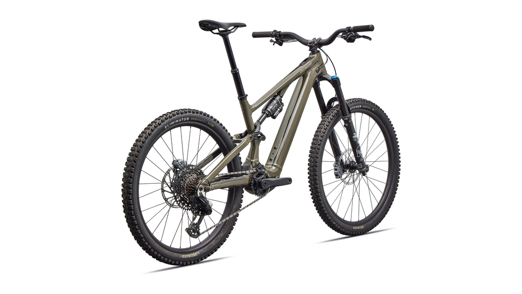Turbo Levo SL 2 Comp Alloy
