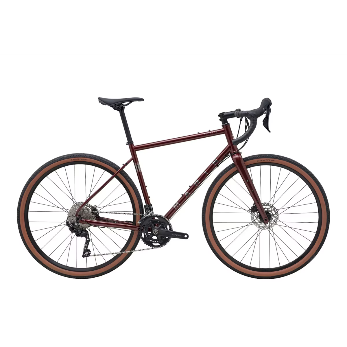 Marin Nicasio 2 Red 54