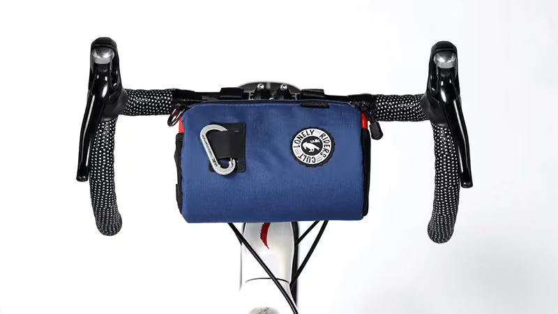ULAC Neo Porter Coursier Handlebar Roll 2.7L