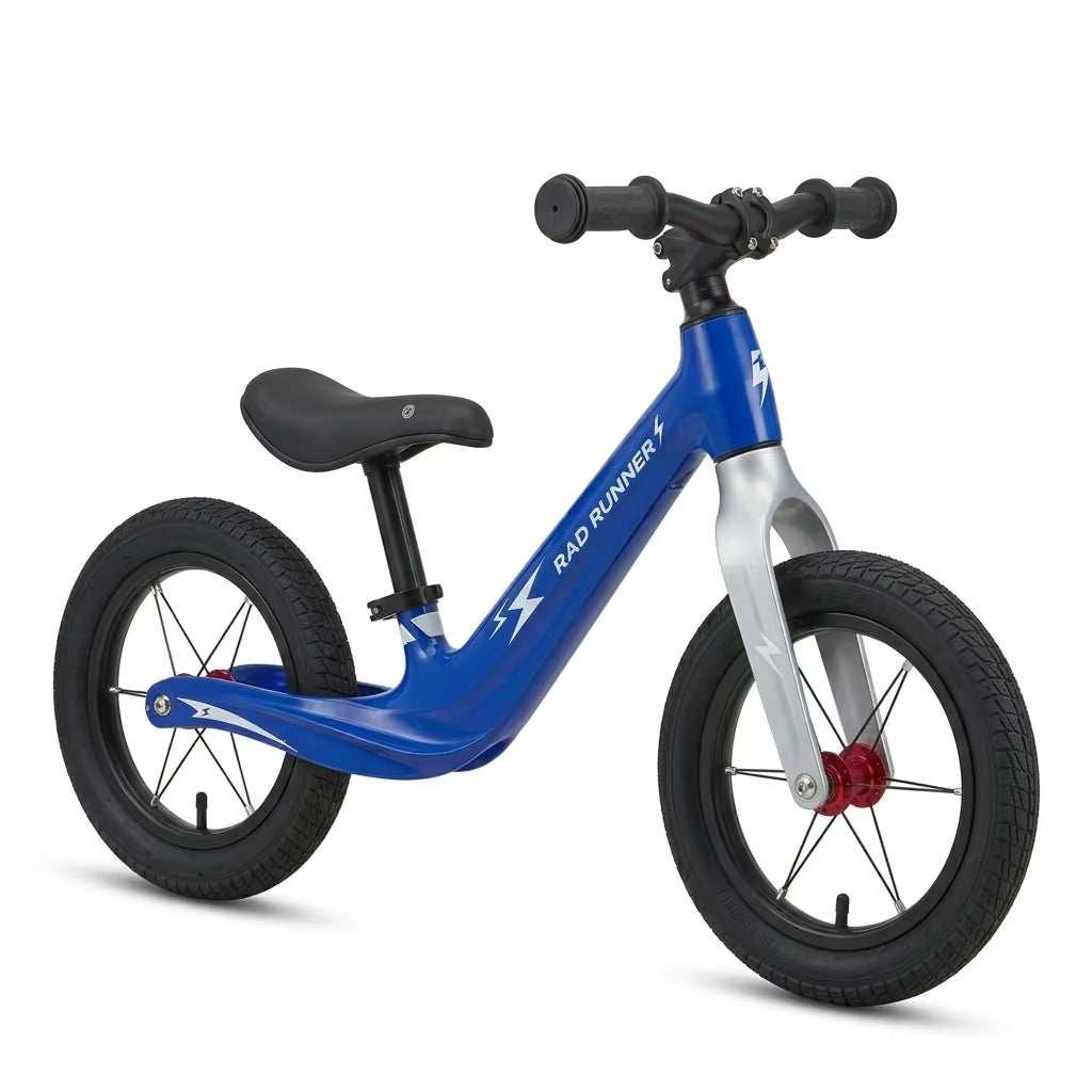 Rad Runner 12" Wheel Balance / Runner Bike Electric Blue