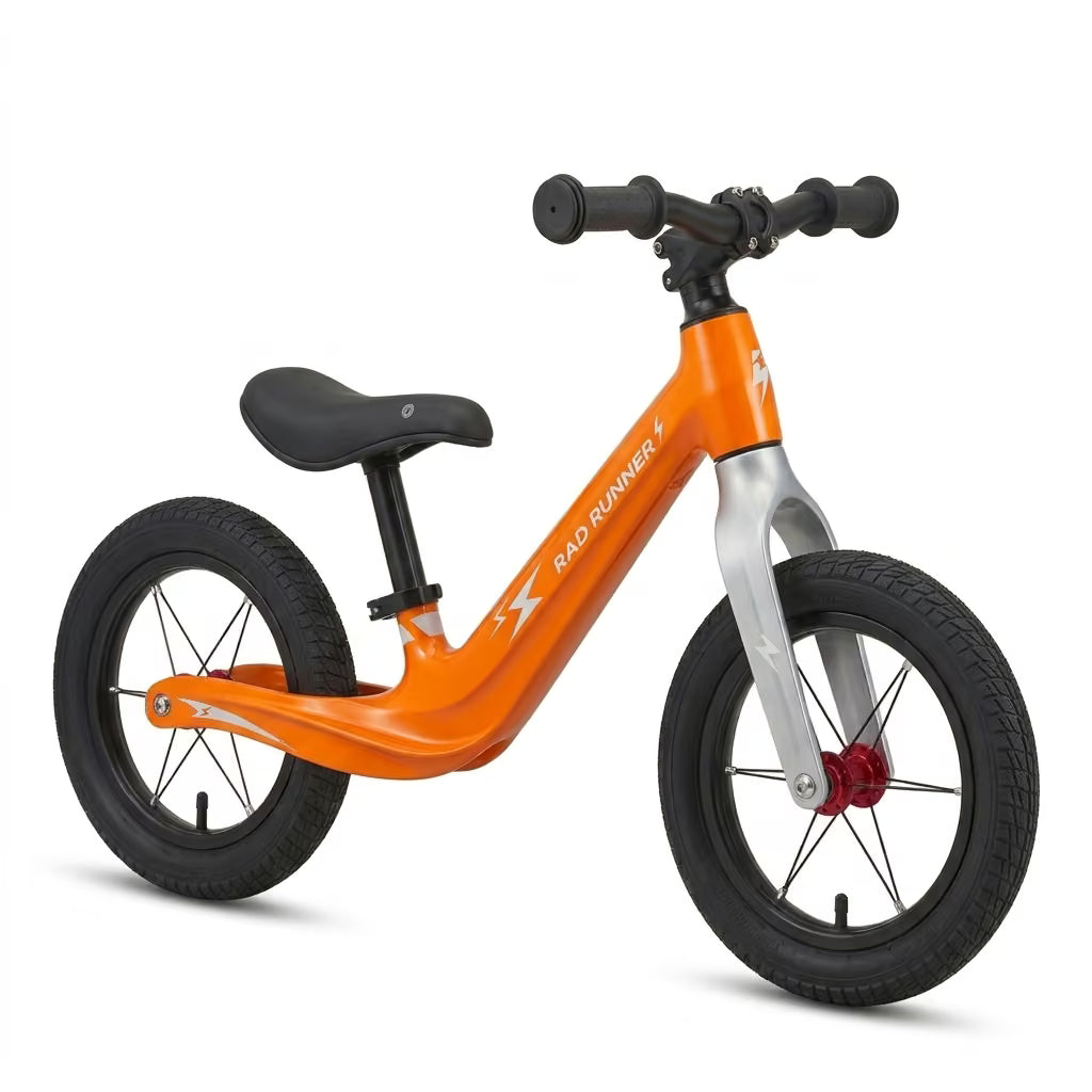 Rad Runner 12" Wheel Balance / Runner Bike Neon Orange