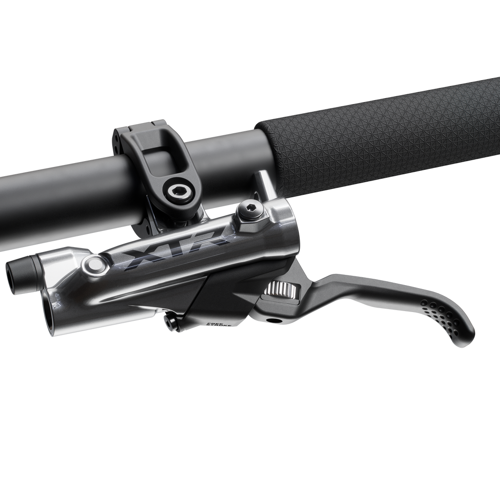 Shimano XTR Brake Upgrade Kit Trail BR-M9220 BL-M9220 4 Piston 1x Metal 1x Resin 2x Oil
