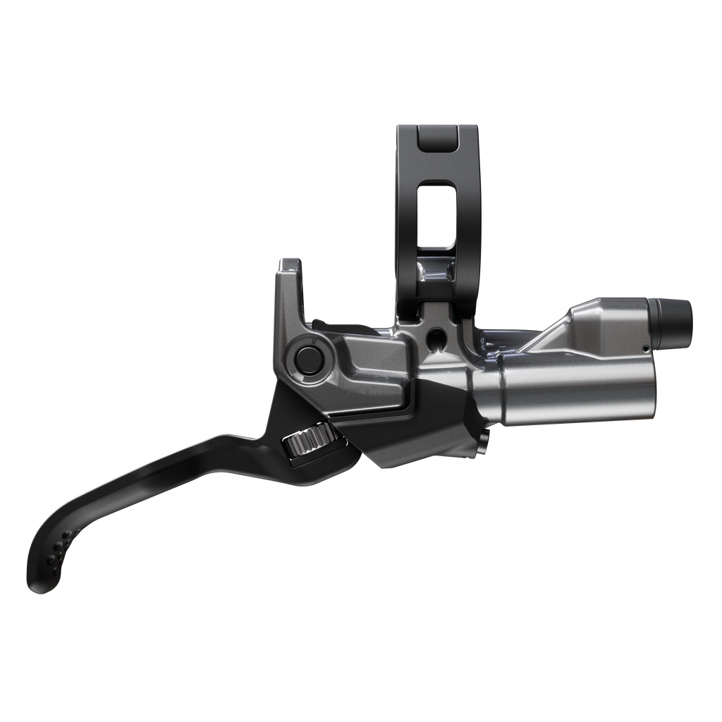 Shimano XTR Brake Upgrade Kit Trail BR-M9220 BL-M9220 4 Piston 1x Metal 1x Resin 2x Oil