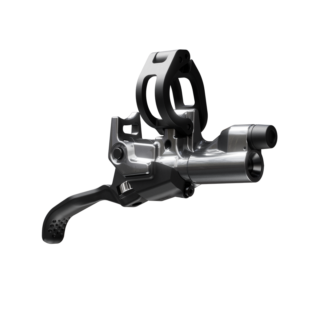Shimano XTR Brake Upgrade Kit Trail BR-M9220 BL-M9220 4 Piston 1x Metal 1x Resin 2x Oil