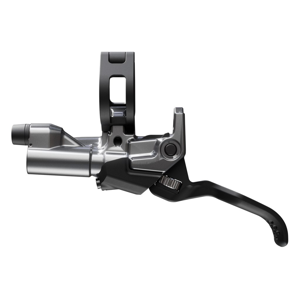 Shimano XTR Brake Upgrade Kit Trail BR-M9220 BL-M9220 4 Piston 1x Metal 1x Resin 2x Oil