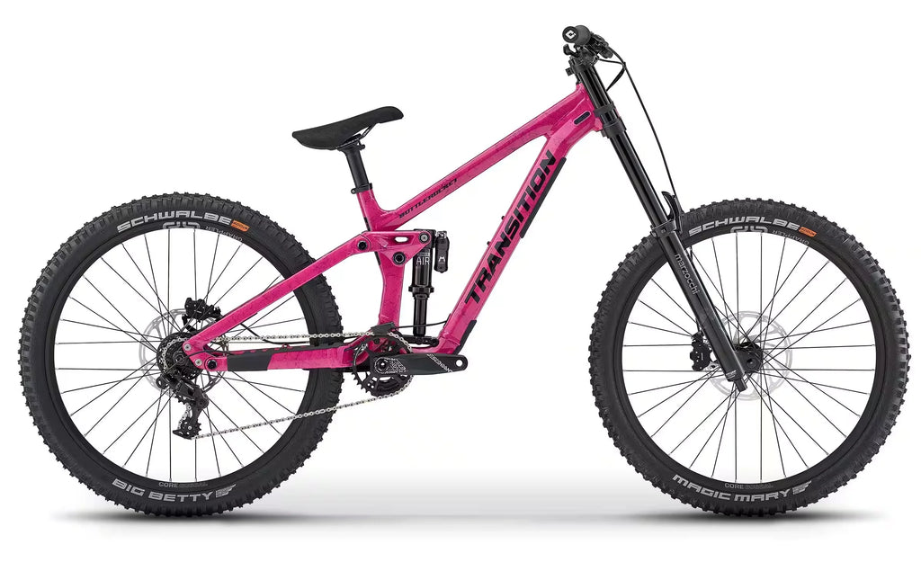 Transition BottleRocket Double Complete