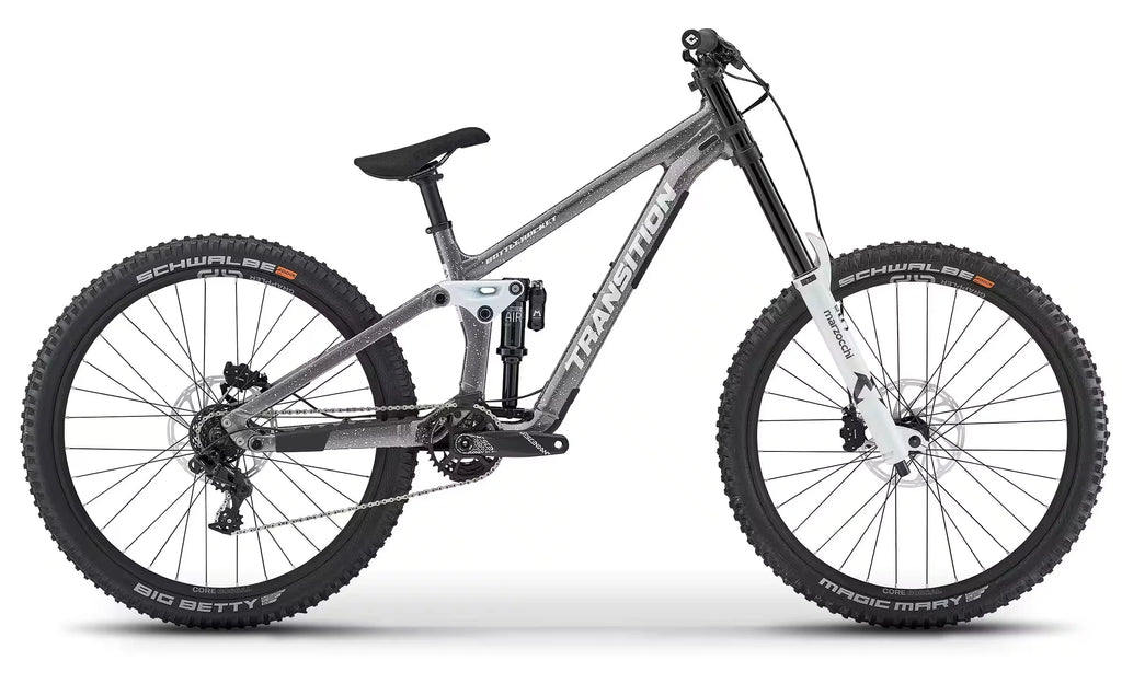 Transition BottleRocket Double Complete