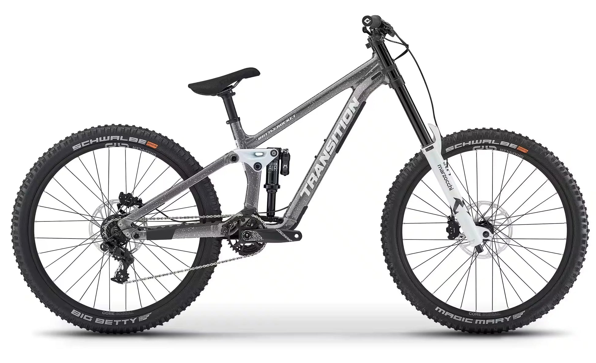 Transition BottleRocket Double Complete