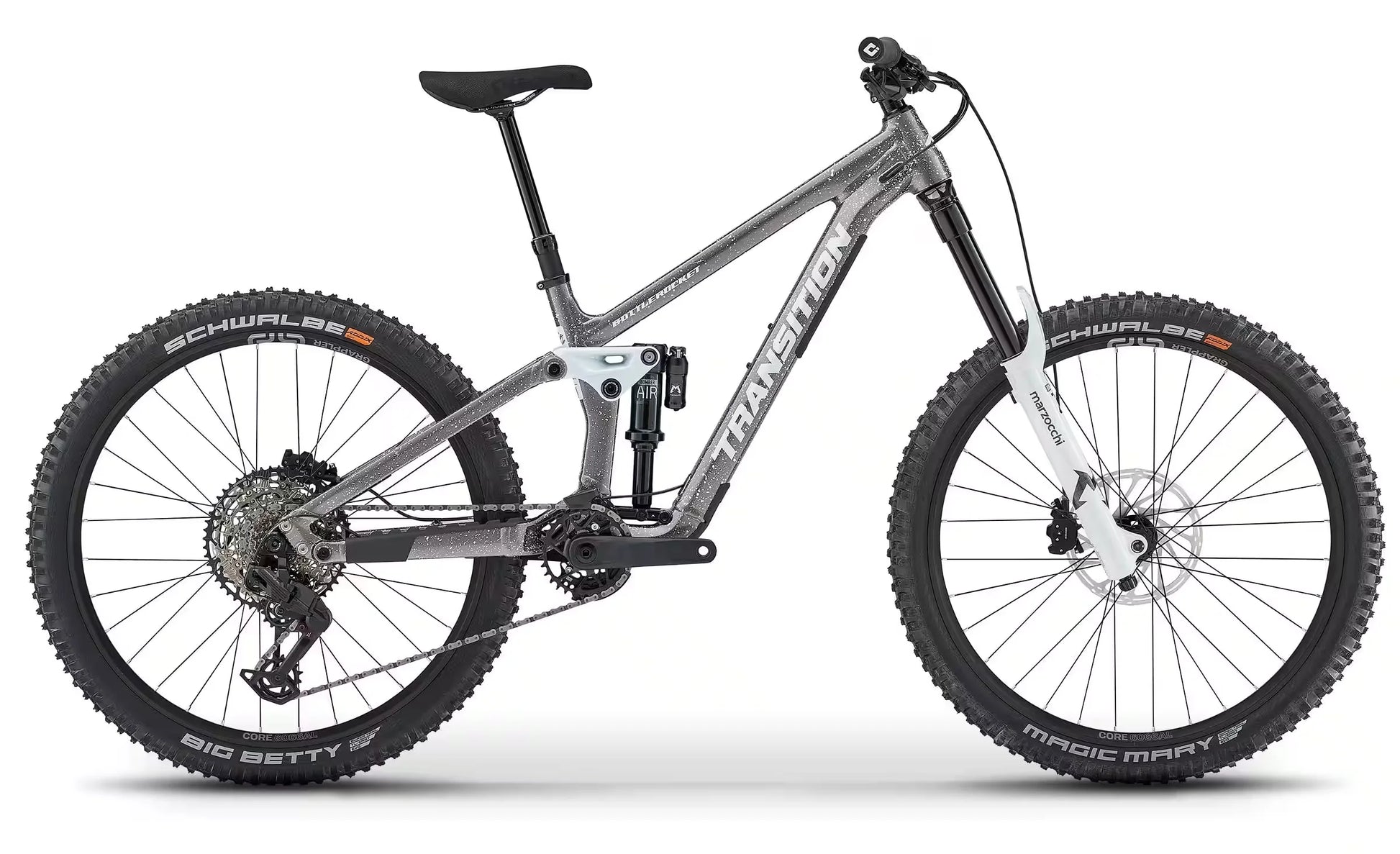 Transition BottleRocket Single Complete
