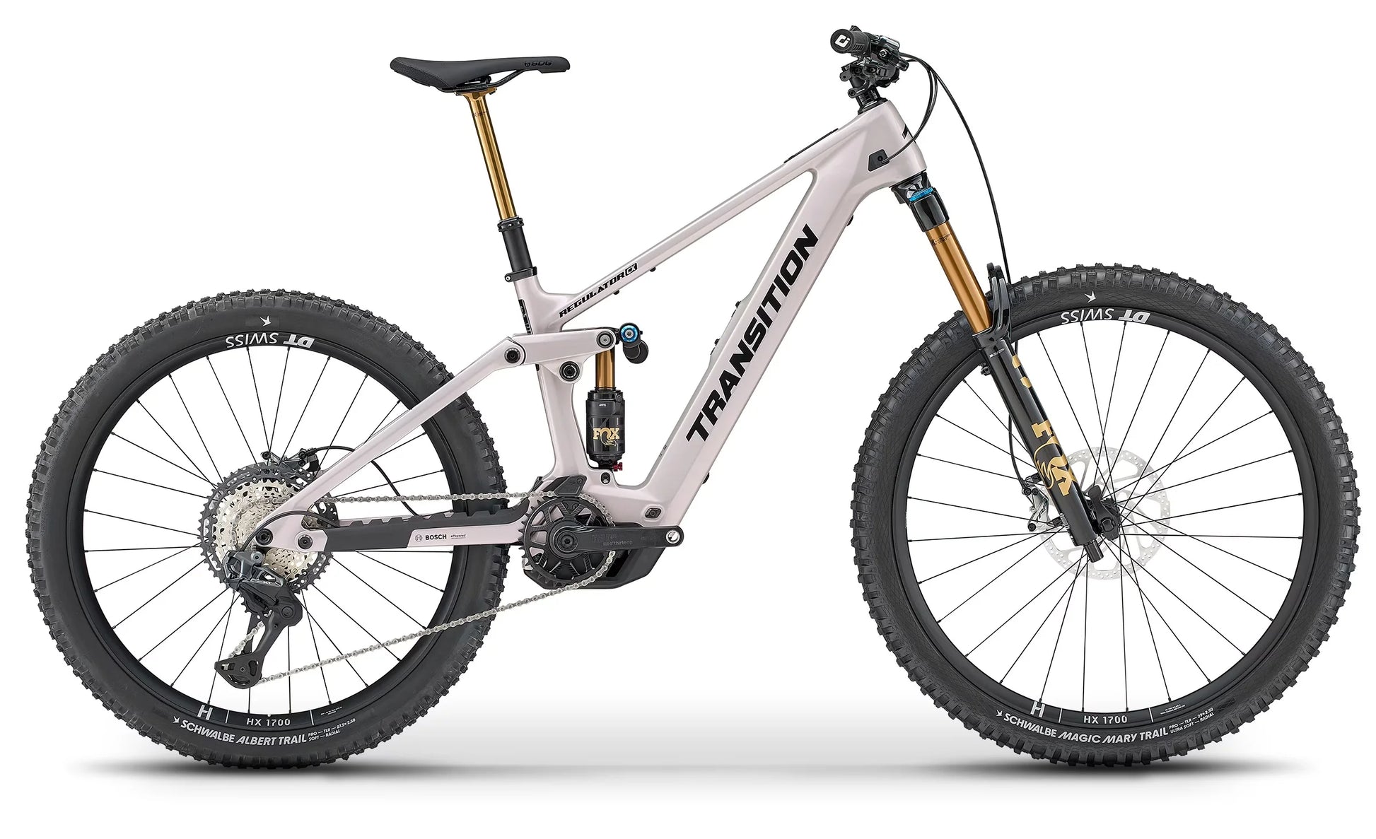 Transition Regulator CX XT Di2