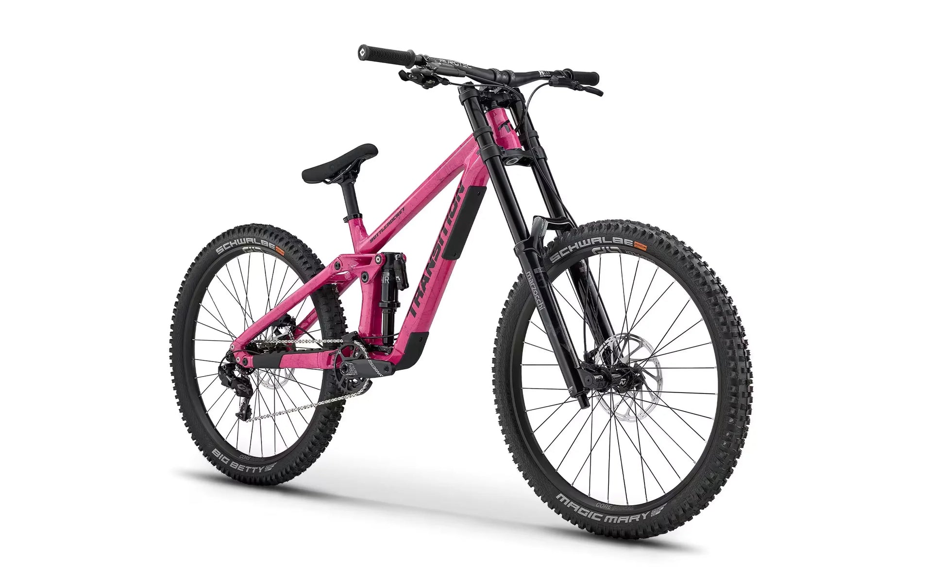 Transition BottleRocket Double Complete