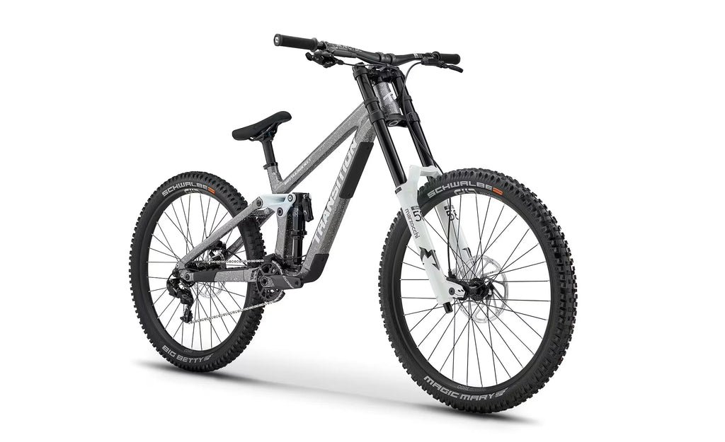 Transition BottleRocket Double Complete