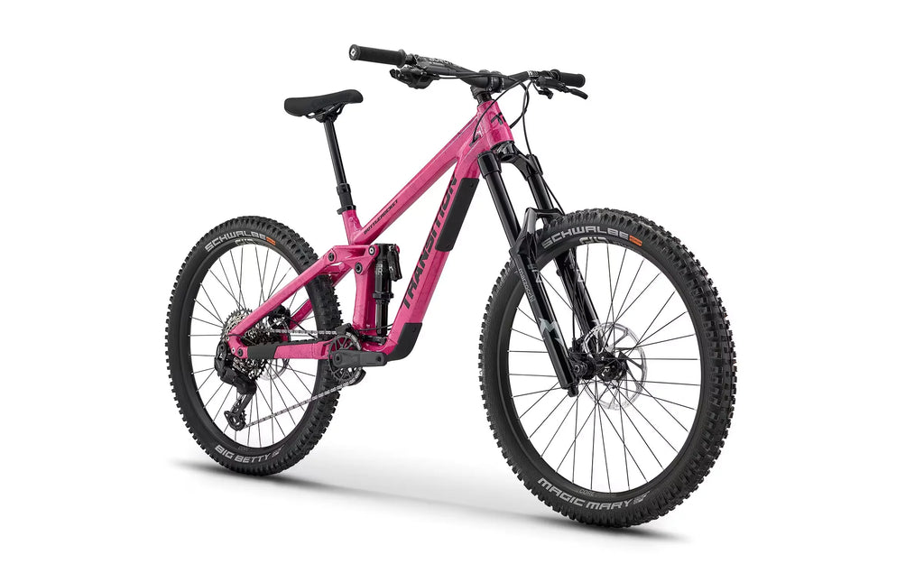 Transition BottleRocket Single Complete