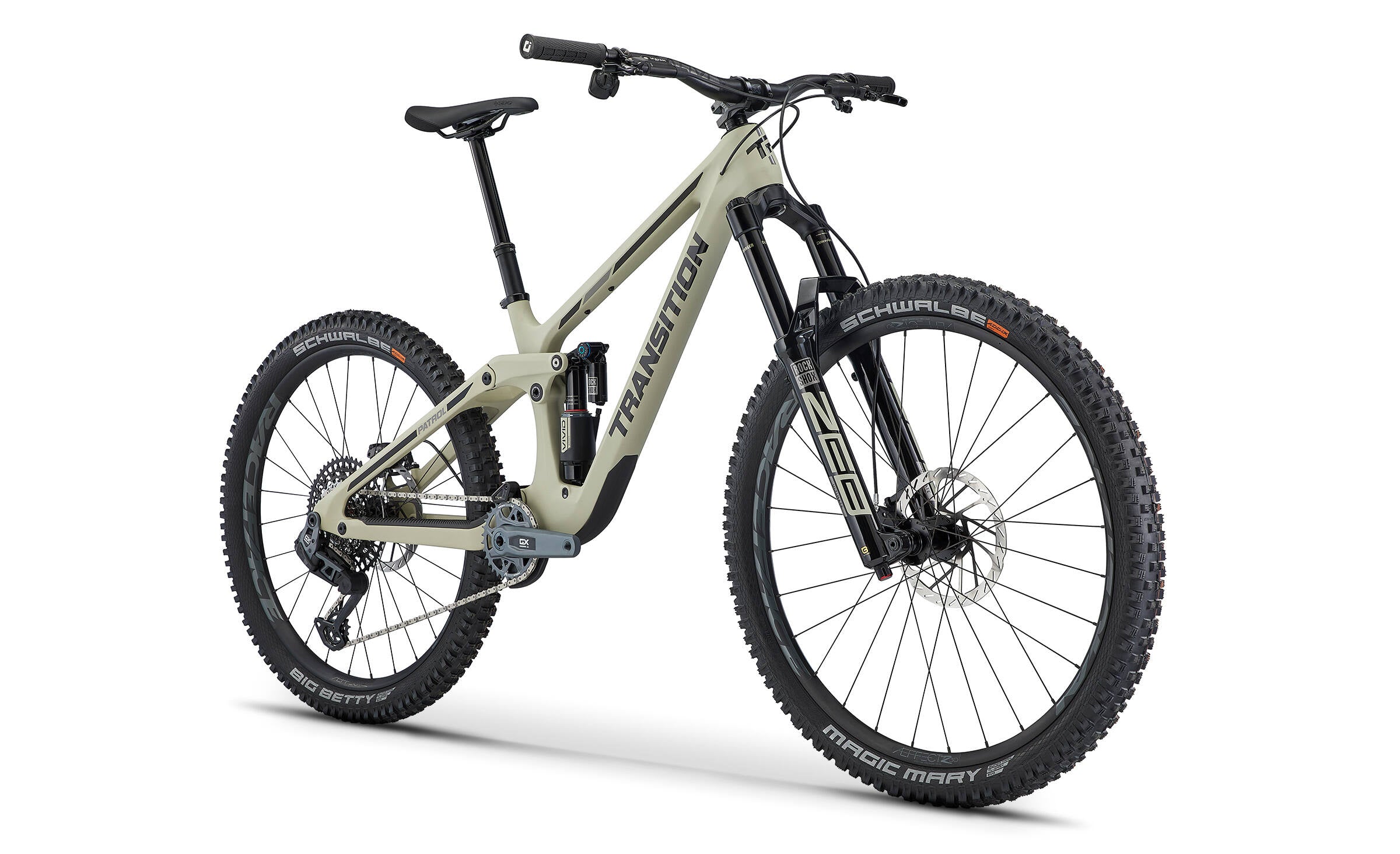 Transition Patrol Carbon GX Complete – Top Gear Cycles