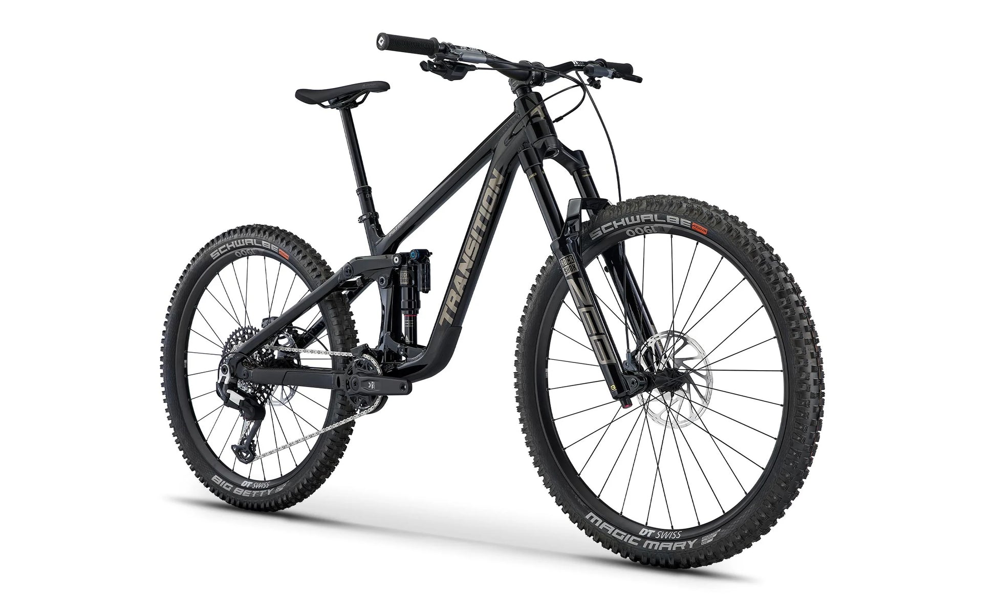 Transition Patrol Alloy Eagle 90