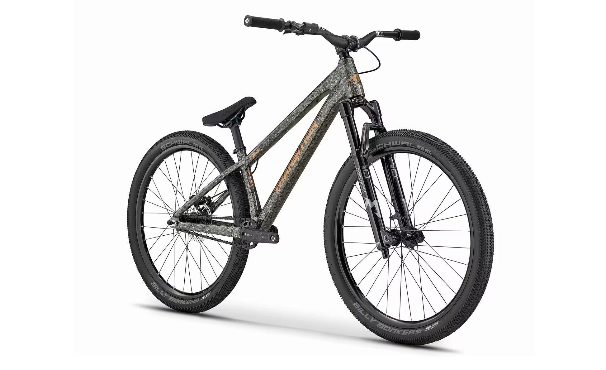 Transition PBJ Frame