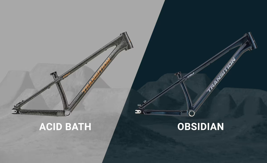 Transition PBJ Frame
