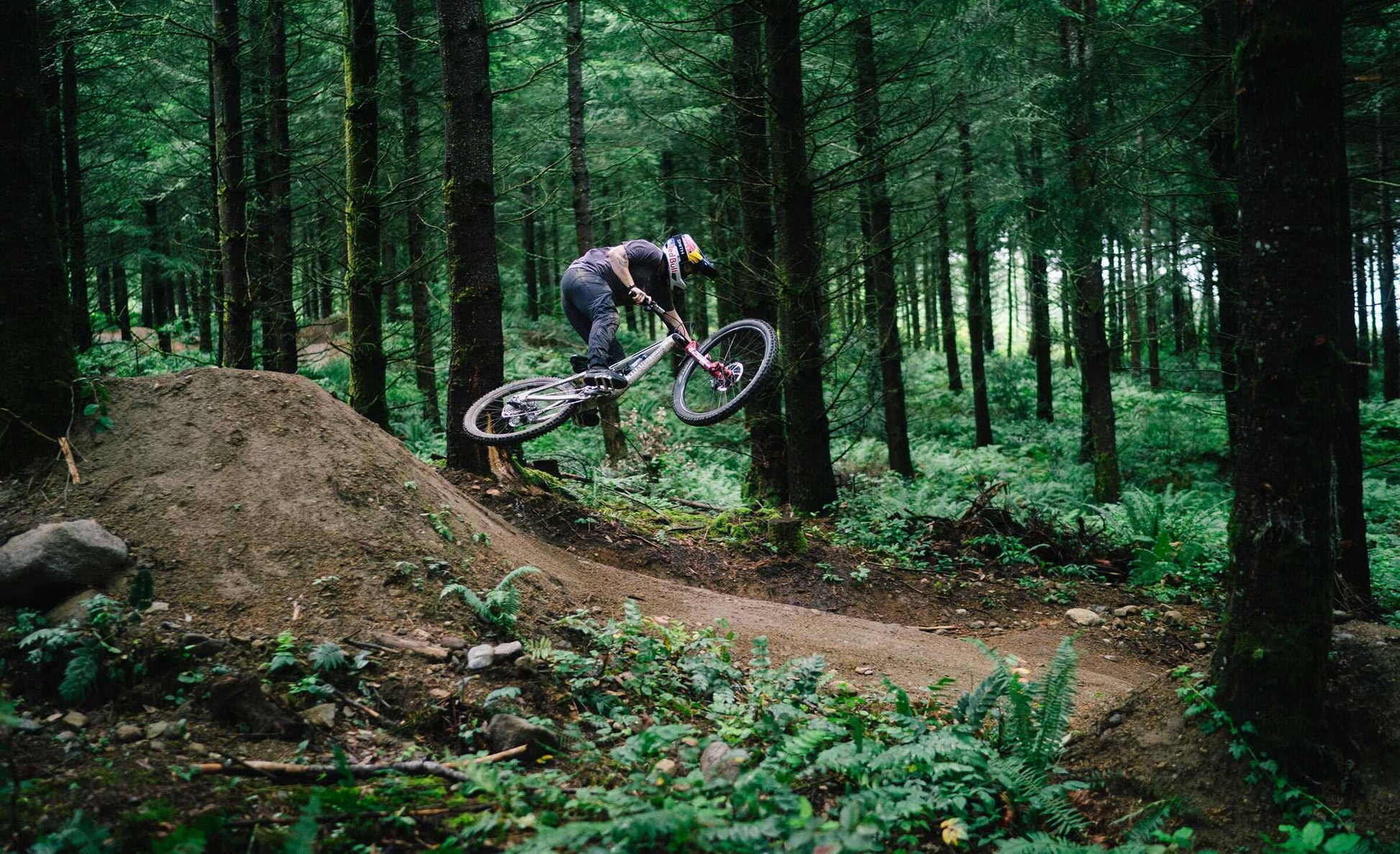 Transition Patrol Alloy Frame