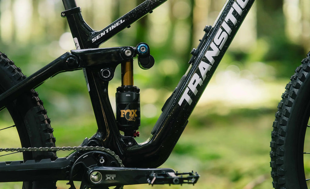 Transition Sentinel Carbon XT Di2