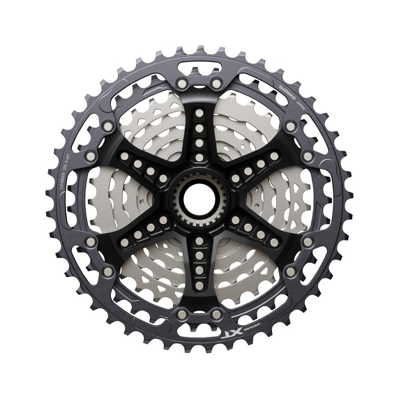 Shimano CS-M8200 Cassette 9-45T 12 Speed XT